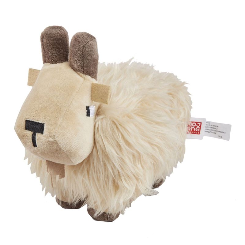 Jucarii, Copii si Bebe - Jucarii si jocuri - Jucarii & jocuri educative - Jucarii interactive - MINECRAFT FIGURINA DE PLUS THE GOAT 20CM - Infinity.ro