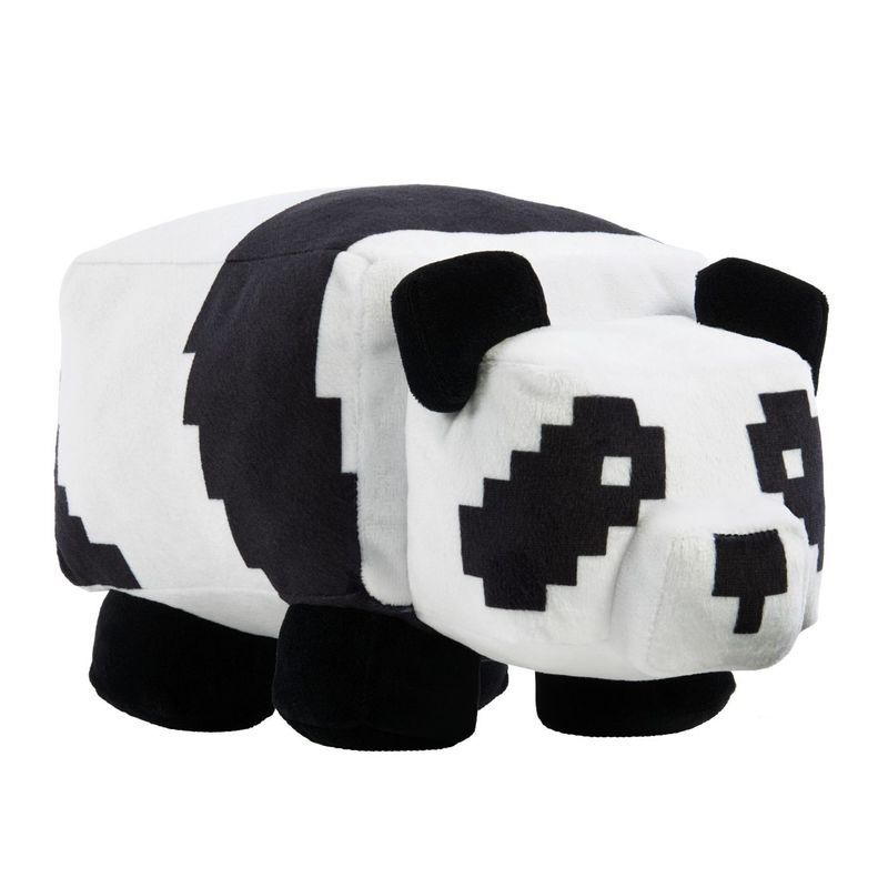 Jucarii, Copii si Bebe - Jucarii si jocuri - Jucarii & jocuri educative - Jucarii interactive - MINECRAFT FIGURINA DE PLUS PANDA 20CM - Infinity.ro