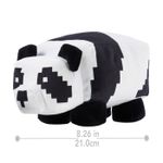 Jucarii, Copii si Bebe - Jucarii si jocuri - Jucarii & jocuri educative - Jucarii interactive - MINECRAFT FIGURINA DE PLUS PANDA 20CM - Infinity.ro