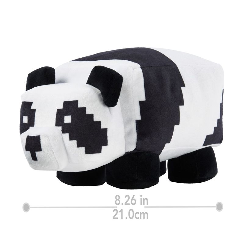 Jucarii, Copii si Bebe - Jucarii si jocuri - Jucarii & jocuri educative - Jucarii interactive - MINECRAFT FIGURINA DE PLUS PANDA 20CM - Infinity.ro
