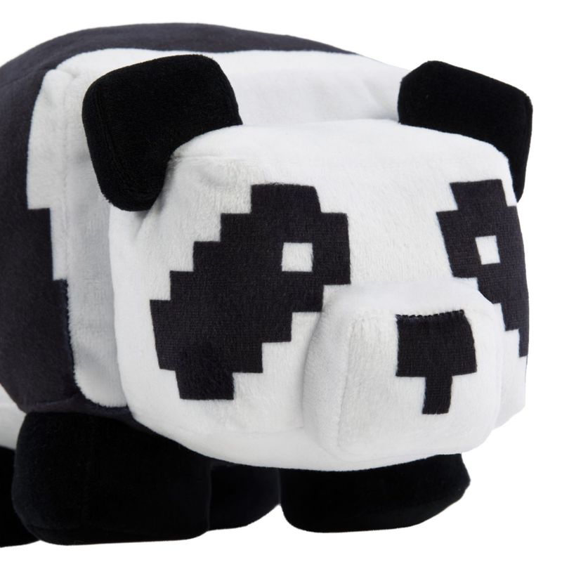 Jucarii, Copii si Bebe - Jucarii si jocuri - Jucarii & jocuri educative - Jucarii interactive - MINECRAFT FIGURINA DE PLUS PANDA 20CM - Infinity.ro