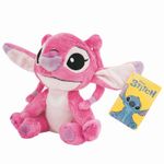 Jucarii, Copii si Bebe - Jucarii si jocuri - Jucarii de plus - JUCARIE DE PLUS DISNEY ANGEL ROZ 25CM - Infinity.ro