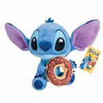 Jucarii, Copii si Bebe - Jucarii si jocuri - Jucarii de plus - JUCARIE DE PLUS DISNEY STITCH CU GOGOASA 25CM - Infinity.ro