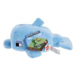 Jucarii, Copii si Bebe - Jucarii si jocuri - Jucarii & jocuri educative - Jucarii interactive - MINECRAFT FIGURINA DE PLUS DELFIN 20CM - Infinity.ro