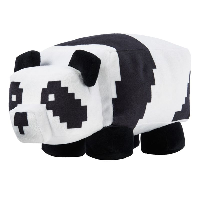 Jucarii, Copii si Bebe - Jucarii si jocuri - Jucarii & jocuri educative - Jucarii interactive - MINECRAFT FIGURINA DE PLUS PANDA 20CM - Infinity.ro