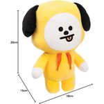 Jucarii, Copii si Bebe - Jucarii si jocuri - Jucarii de plus - AURORA JUCARIE DE PLUS CHIMMY 26CM - Infinity.ro