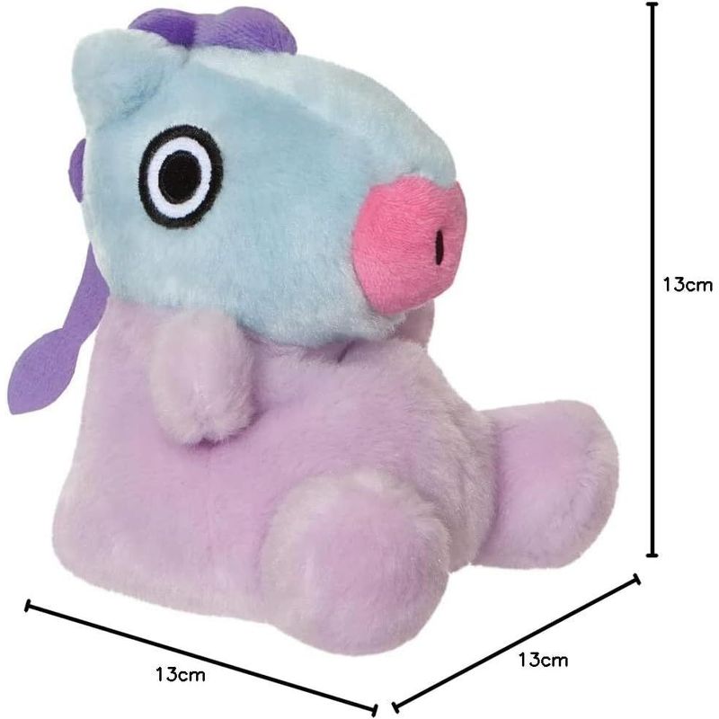 Jucarii, Copii si Bebe - Jucarii si jocuri - Jucarii de plus - AURORA JUCARIE DE PLUS MANG PALM PAL 13CM - Infinity.ro