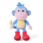 Jucarii, Copii si Bebe - Jucarii si jocuri - Jucarii de plus - DORA SI PRIETENII JUCARIE DE PLUS BABOUCHE 20CM - Infinity.ro