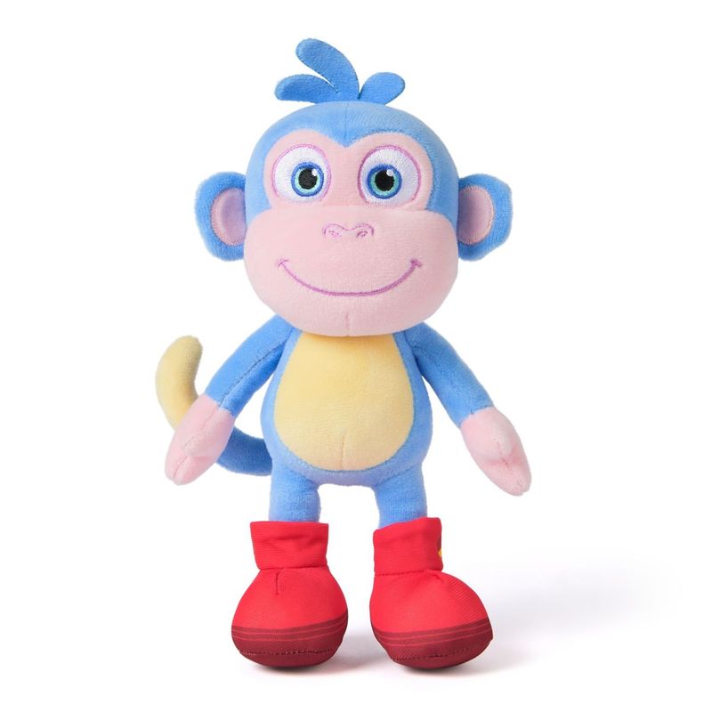 Jucarii, Copii si Bebe - Jucarii si jocuri - Jucarii de plus - DORA SI PRIETENII JUCARIE DE PLUS BABOUCHE 20CM - Infinity.ro