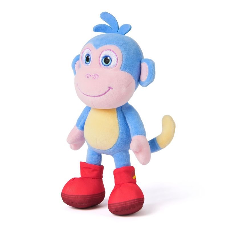 Jucarii, Copii si Bebe - Jucarii si jocuri - Jucarii de plus - DORA SI PRIETENII JUCARIE DE PLUS BABOUCHE 20CM - Infinity.ro