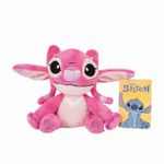 Jucarii, Copii si Bebe - Jucarii si jocuri - Jucarii de plus - JUCARIE DE PLUS DISNEY ANGEL 20CM - Infinity.ro