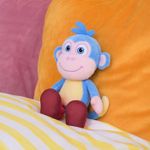 Jucarii, Copii si Bebe - Jucarii si jocuri - Jucarii de plus - DORA SI PRIETENII JUCARIE DE PLUS BABOUCHE 20CM - Infinity.ro