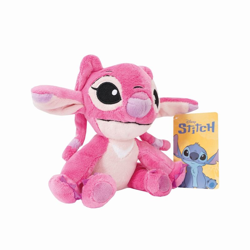 Jucarii, Copii si Bebe - Jucarii si jocuri - Jucarii de plus - JUCARIE DE PLUS DISNEY ANGEL 20CM - Infinity.ro