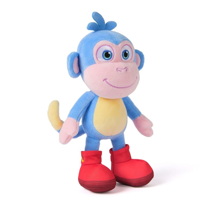 Jucarii, Copii si Bebe - Jucarii si jocuri - Jucarii de plus - DORA SI PRIETENII JUCARIE DE PLUS BABOUCHE 20CM - Infinity.ro