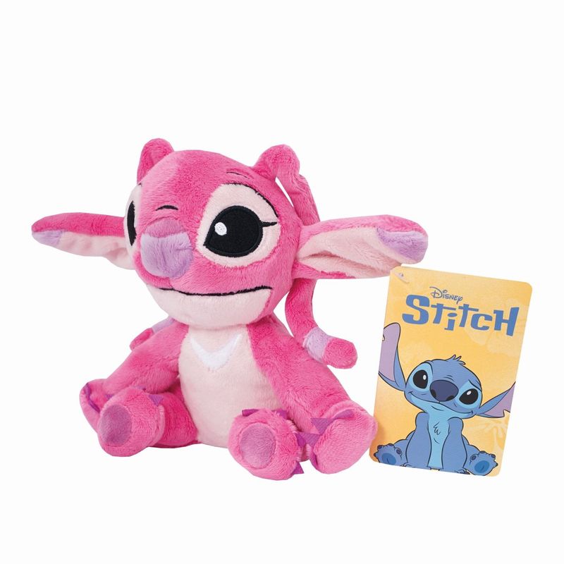 Jucarii, Copii si Bebe - Jucarii si jocuri - Jucarii de plus - JUCARIE DE PLUS DISNEY ANGEL 20CM - Infinity.ro