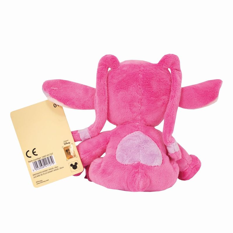 Jucarii, Copii si Bebe - Jucarii si jocuri - Jucarii de plus - JUCARIE DE PLUS DISNEY ANGEL 20CM - Infinity.ro