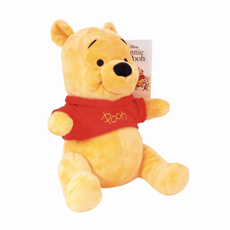 Jucarii, Copii si Bebe - Jucarii si jocuri - Jucarii de plus - JUCARIE DE PLUS DISNEY WINNIE THE POOH 25CM - Infinity.ro
