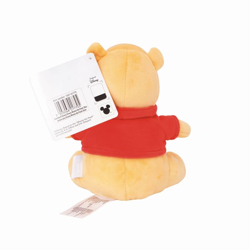 Jucarii, Copii si Bebe - Jucarii si jocuri - Jucarii de plus - JUCARIE DE PLUS DISNEY WINNIE THE POOH 17CM - Infinity.ro