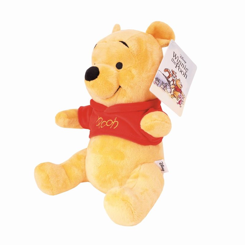 Jucarii, Copii si Bebe - Jucarii si jocuri - Jucarii de plus - JUCARIE DE PLUS DISNEY WINNIE THE POOH 25CM - Infinity.ro