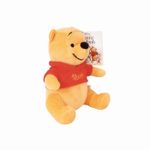Jucarii, Copii si Bebe - Jucarii si jocuri - Jucarii de plus - JUCARIE DE PLUS DISNEY WINNIE THE POOH 17CM - Infinity.ro