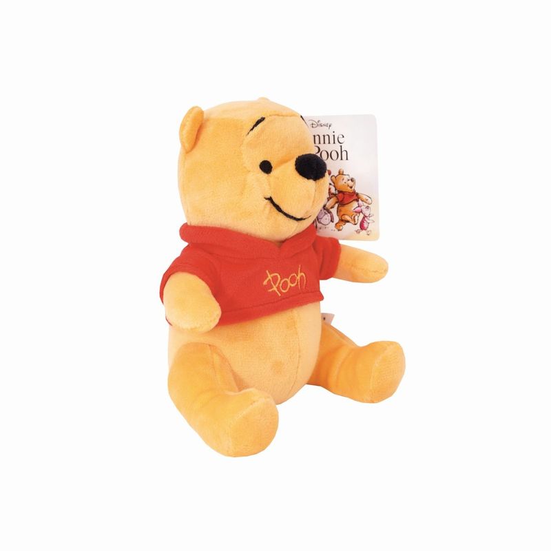 Jucarii, Copii si Bebe - Jucarii si jocuri - Jucarii de plus - JUCARIE DE PLUS DISNEY WINNIE THE POOH 17CM - Infinity.ro