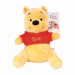 Jucarii, Copii si Bebe - Jucarii si jocuri - Jucarii de plus - JUCARIE DE PLUS DISNEY WINNIE THE POOH 25CM - Infinity.ro