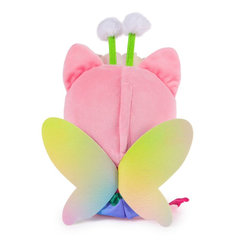 Jucarii, Copii si Bebe - Jucarii si jocuri - Jucarii de plus - GABBYS DOLLHOUSE FAIRYLANDIA ZANA PISICUTA DE PLUS INTERACTIVA - Infinity.ro