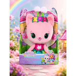 Jucarii, Copii si Bebe - Jucarii si jocuri - Jucarii de plus - GABBYS DOLLHOUSE FAIRYLANDIA ZANA PISICUTA DE PLUS INTERACTIVA - Infinity.ro