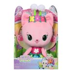 Jucarii, Copii si Bebe - Jucarii si jocuri - Jucarii de plus - GABBYS DOLLHOUSE FAIRYLANDIA ZANA PISICUTA DE PLUS INTERACTIVA - Infinity.ro