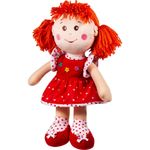 Jucarii, Copii si Bebe - Jucarii si jocuri - Jucarii de plus - PAPUSICA DE PLUS MASHA 40CM - Infinity.ro