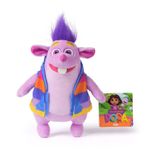 Jucarii, Copii si Bebe - Jucarii si jocuri - Jucarii de plus - DORA SI PRIETENII JUCARIE DE PLUS TICO 20CM - Infinity.ro