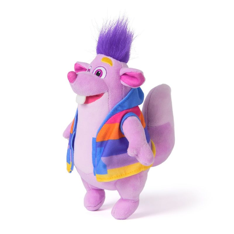 Jucarii, Copii si Bebe - Jucarii si jocuri - Jucarii de plus - DORA SI PRIETENII JUCARIE DE PLUS TICO 20CM - Infinity.ro