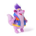 Jucarii, Copii si Bebe - Jucarii si jocuri - Jucarii de plus - DORA SI PRIETENII JUCARIE DE PLUS TICO 20CM - Infinity.ro