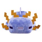 Jucarii, Copii si Bebe - Jucarii si jocuri - Jucarii & jocuri educative - Jucarii interactive - MINECRAFT FIGURINA DE PLUS AXOLOTL ALBASTRU 20CM - Infinity.ro