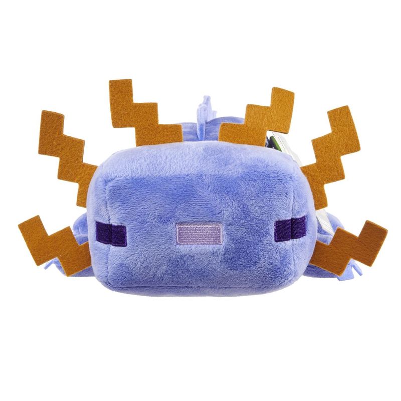 Jucarii, Copii si Bebe - Jucarii si jocuri - Jucarii & jocuri educative - Jucarii interactive - MINECRAFT FIGURINA DE PLUS AXOLOTL ALBASTRU 20CM - Infinity.ro