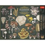Jucarii, Copii si Bebe - Jucarii si jocuri - Jocuri si puzzle - Puzzle - PUZZLE TREFL 500 PREMIUM PLUS FINDERS KEEPERS CIUPERCI - Infinity.ro