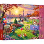 Jucarii, Copii si Bebe - Jucarii si jocuri - Jocuri si puzzle - Puzzle - PUZZLE TREFL 500 PREMIUM PLUS LOVE STORY LONDRA ROMANTICA - Infinity.ro