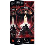 Jucarii, Copii si Bebe - Jucarii si jocuri - Jocuri si puzzle - Puzzle - PUZZLE TREFL 1000 PREMIUM PLUS UNIVERSAL MONSTERS SALA GROAZEI DRACULA - Infinity.ro