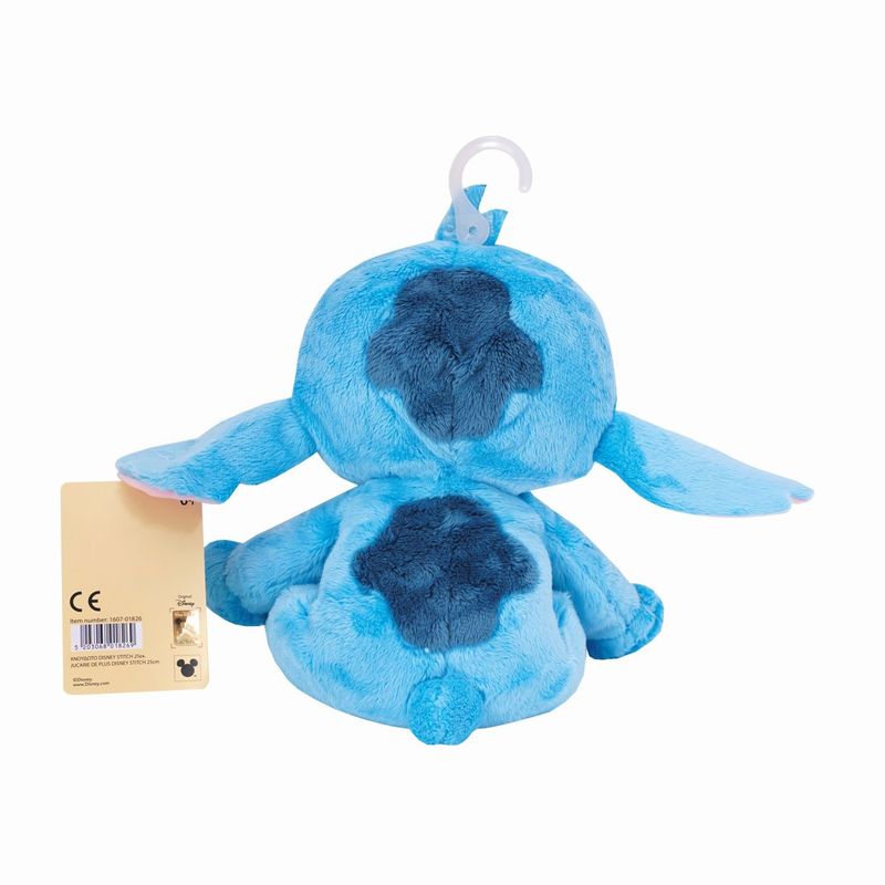 Jucarii, Copii si Bebe - Jucarii si jocuri - Jucarii de plus - JUCARIE PLUS DISNEY STITCH 20CM - Infinity.ro
