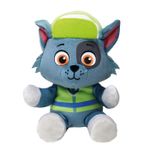 Jucarii, Copii si Bebe - Jucarii si jocuri - Jucarii de plus - Plus ty 15cm beanie babies soft patrula catelusilor rocky - Infinity.ro