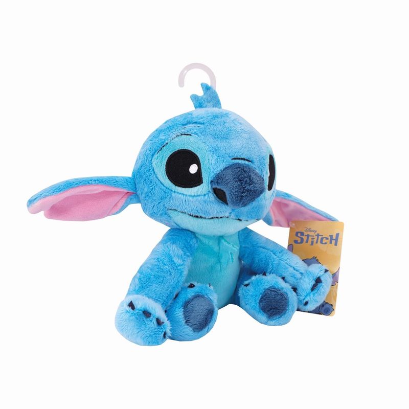 Jucarii, Copii si Bebe - Jucarii si jocuri - Jucarii de plus - JUCARIE PLUS DISNEY STITCH 20CM - Infinity.ro