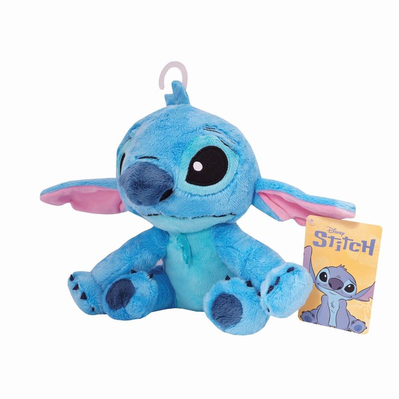 Jucarii, Copii si Bebe - Jucarii si jocuri - Jucarii de plus - JUCARIE PLUS DISNEY STITCH 20CM - Infinity.ro