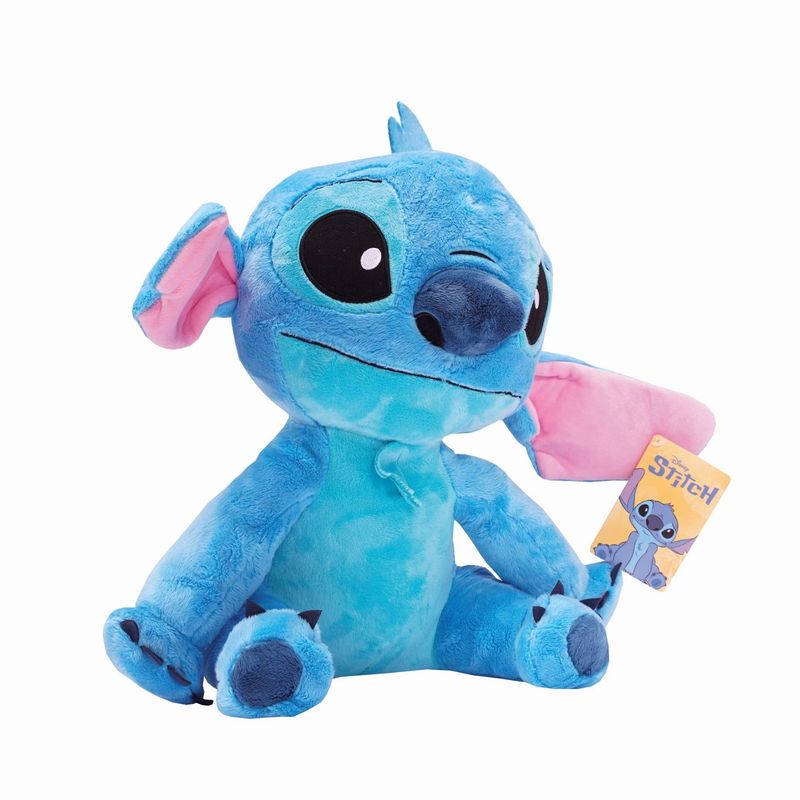 Jucarii, Copii si Bebe - Jucarii si jocuri - Jucarii de plus - JUCARIE PLUS DISNEY STITCH 25CM - Infinity.ro