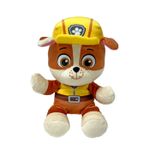 Jucarii, Copii si Bebe - Jucarii si jocuri - Jucarii de plus - Plus ty 15cm beanie babies soft patrula catelusilor rubble - Infinity.ro