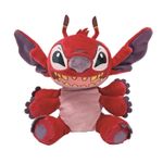 Jucarii, Copii si Bebe - Jucarii si jocuri - Jucarii de plus - Plus ty 15cm beanie babies disney lilo stitch leroy rosu - Infinity.ro