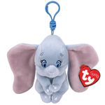 Jucarii, Copii si Bebe - Jucarii si jocuri - Jucarii de plus - Plus breloc ty 8.5cm beanie babies dumbo - Infinity.ro