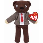 Jucarii, Copii si Bebe - Jucarii si jocuri - Jucarii de plus - Plus ty 15cm beanie babies ursuletul lui mr bean - Infinity.ro
