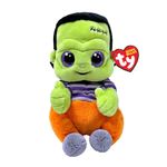 Jucarii, Copii si Bebe - Jucarii si jocuri - Jucarii de plus - Plus ty 15cm beanie bellies victor monstrul frankenstein - Infinity.ro