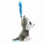 Jucarii, Copii si Bebe - Jucarii si jocuri - Jucarii de plus - Plus breloc ty 8.5cm boos catelul slush - Infinity.ro