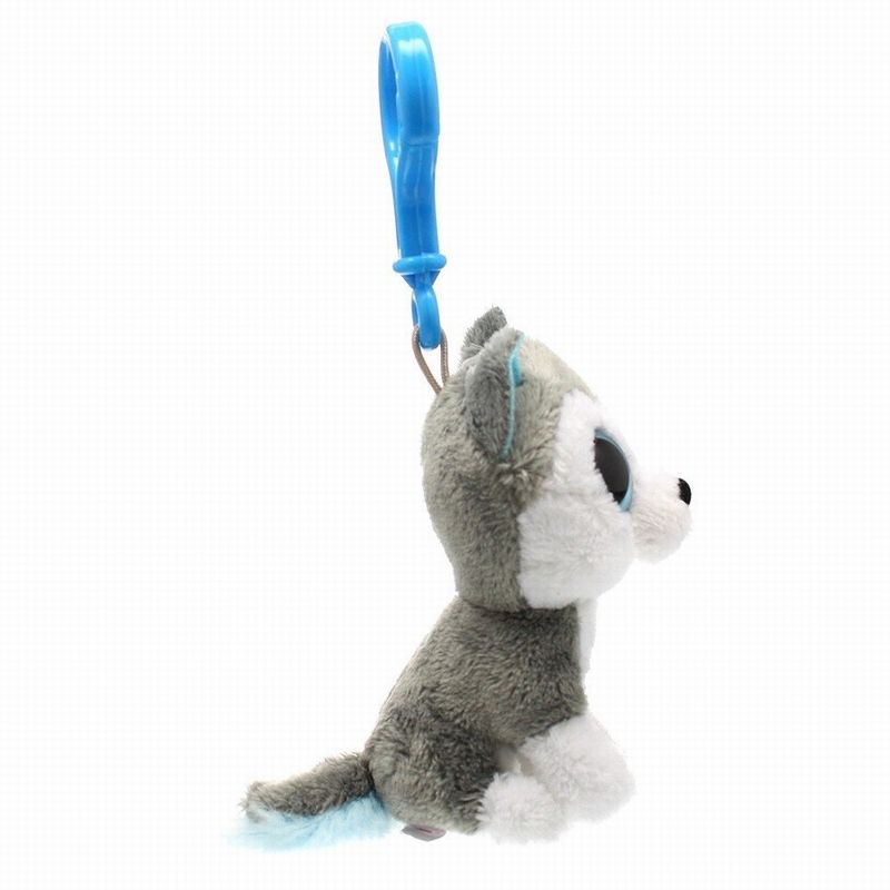 Jucarii, Copii si Bebe - Jucarii si jocuri - Jucarii de plus - Plus breloc ty 8.5cm boos catelul slush - Infinity.ro